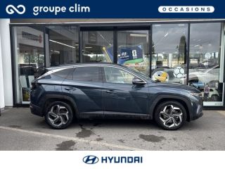 40990 : Hyundai - Groupe Clim - Dax - HYUNDAI Tucson - Tucson - Dark Knight Métal - Transmission intégrale - Hybride rechargeable : Essence/Electrique