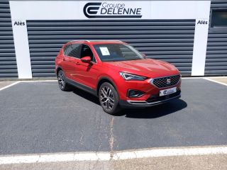 30100 : Hyundai Alès - Auto Hall - SEAT TARRACO Xperience - TARRACO - ROUGE NACRE - Automate sequentiel - Essence / Courant électrique