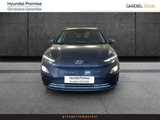 59187 : Hyundai Douai - Groupe Lempereur - HYUNDAI Kona - Kona - Dark Night Métal - Traction - Electrique