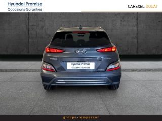 59187 : Hyundai Douai - Groupe Lempereur - HYUNDAI Kona - Kona - Dark Night Métal - Traction - Electrique