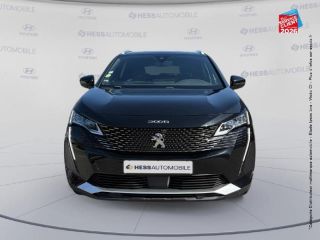 51100 : Hyundai Reims - HESS Automobile - PEUGEOT 3008 - 3008 - Noir Perla Nera (M) - Traction - Diesel