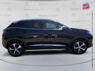 51100 : Hyundai Reims - HESS Automobile - PEUGEOT 3008 - 3008 - Noir Perla Nera (M) - Traction - Diesel