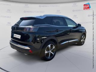 51100 : Hyundai Reims - HESS Automobile - PEUGEOT 3008 - 3008 - Noir Perla Nera (M) - Traction - Diesel