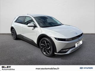 76000 : Hyundai Rouen - JFC by Mary Automobiles - HYUNDAI IONIQ 5 Intuitive - IONIQ 5 - Gris - Automate à fonct. Continu - Courant électrique