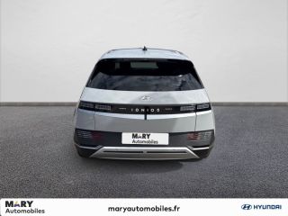 76000 : Hyundai Rouen - JFC by Mary Automobiles - HYUNDAI IONIQ 5 Intuitive - IONIQ 5 - Gris - Automate à fonct. Continu - Courant électrique