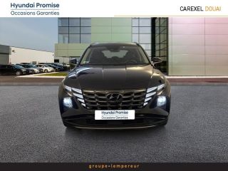 59187 : Hyundai Douai - Groupe Lempereur - HYUNDAI Tucson - Tucson - Phantom Black Métal - Transmission intégrale - Hybride rechargeable : Essence/Electrique
