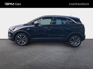 36000 : Hyundai Châteauroux - BPM Cars - OPEL Crossland X - Crossland X - Bleu Nautic/Toit Noir Diamant - Traction - Diesel