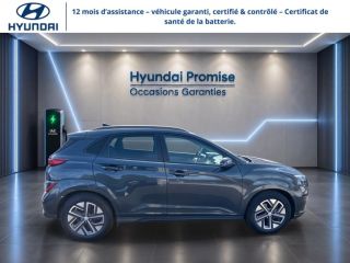 45000 : Hyundai Orléans - GCA - HYUNDAI Kona - Kona - Bleu - Traction - Electrique