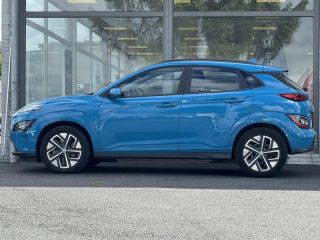 57200 : Hyundai Sarreguemines - Theobald Automobiles - HYUNDAI Kona - Kona - Bleu - Traction - Electrique