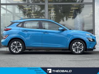 57200 : Hyundai Sarreguemines - Theobald Automobiles - HYUNDAI Kona - Kona - Bleu - Traction - Electrique