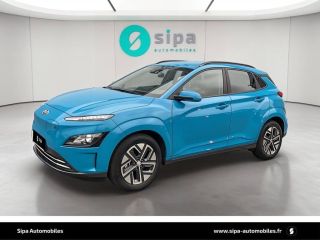 33140 : Hyundai Bordeaux Sud Villenave d'Ornon - Sipa Automobiles - HYUNDAI KONA ELECTRIC Intuitive - KONA ELECTRIQUE - Bleu - Automate à fonct. Continu - Courant électrique