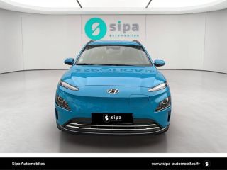 33140 : Hyundai Bordeaux Sud Villenave d'Ornon - Sipa Automobiles - HYUNDAI KONA ELECTRIC Intuitive - KONA ELECTRIQUE - Bleu - Automate à fonct. Continu - Courant électrique