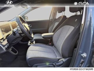 44600 : Hyundai Saint-Nazaire - Pacific Cars - HYUNDAI Ioniq 5 - Ioniq 5 - Bleu - Propulsion - Electrique