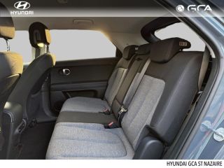 44600 : Hyundai Saint-Nazaire - Pacific Cars - HYUNDAI Ioniq 5 - Ioniq 5 - Bleu - Propulsion - Electrique