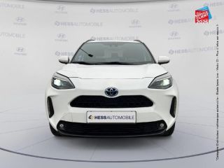 67800 : Hyundai Strasbourg - HESS Automobile - TOYOTA Yaris Cross - Yaris Cross - Blanc Pur - Traction - Hybride : Essence/Electrique