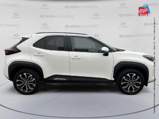 67800 : Hyundai Strasbourg - HESS Automobile - TOYOTA Yaris Cross - Yaris Cross - Blanc Pur - Traction - Hybride : Essence/Electrique