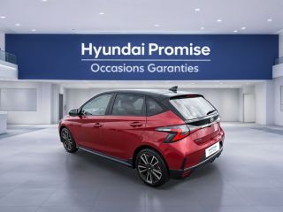 49300 : Hyundai Cholet - Océane Auto - HYUNDAI i20 N Line Michel Vaillant - i20 III - Rouge - Automate sequentiel - Essence sans plomb