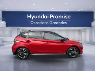 49300 : Hyundai Cholet - Océane Auto - HYUNDAI i20 N Line Michel Vaillant - i20 III - Rouge - Automate sequentiel - Essence sans plomb
