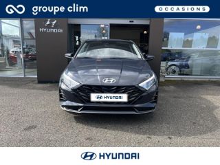 40280 : Hyundai Mont de Marsan i-AUTO - HYUNDAI i20 - i20 - Aurora Gray Métal - Traction - Essence