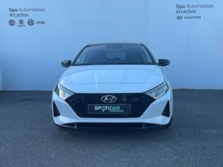 33260 : Hyundai Arcachon - Sipa Automobiles - HYUNDAI i20 Creative - i20 III - BLANC - Boîte manuelle - Essence sans plomb