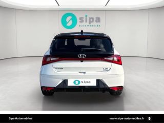 33260 : Hyundai Arcachon - Sipa Automobiles - HYUNDAI i20 Creative - i20 III - BLANC - Boîte manuelle - Essence sans plomb