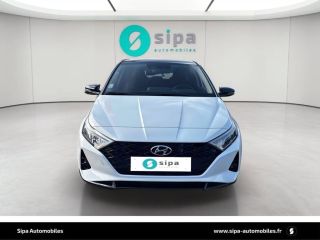33260 : Hyundai Arcachon - Sipa Automobiles - HYUNDAI i20 Creative - i20 III - BLANC - Boîte manuelle - Essence sans plomb