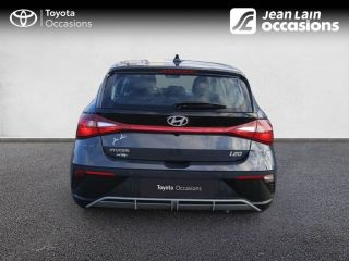 73290 : Hyundai Chambéry - Jean Lain Mobilités - HYUNDAI i20 Initia - i20 III - Gris - Boîte manuelle - Essence sans plomb