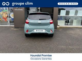 40280 : Hyundai Mont de Marsan i-AUTO - HYUNDAI i10 - i10 - Vert - Traction - Essence