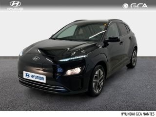 44800 : Hyundai NANTES SAINT HERBLAIN - GCH NANTES - HYUNDAI Kona - Kona - Phantom Black Métal - Traction - Electrique