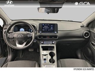 44800 : Hyundai NANTES SAINT HERBLAIN - GCH NANTES - HYUNDAI Kona - Kona - Phantom Black Métal - Traction - Electrique