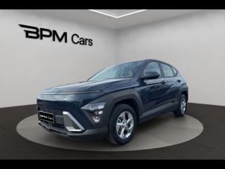 45200 : Hyundai Montargis - BPM Cars - HYUNDAI Kona - Kona - Ecotronic Gray perlé métallisé - Traction - Hybride : Essence/Electrique
