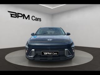 45200 : Hyundai Montargis - BPM Cars - HYUNDAI Kona - Kona - Ecotronic Gray perlé métallisé - Traction - Hybride : Essence/Electrique