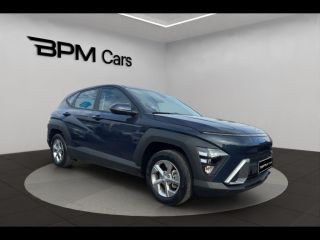 45200 : Hyundai Montargis - BPM Cars - HYUNDAI Kona - Kona - Ecotronic Gray perlé métallisé - Traction - Hybride : Essence/Electrique