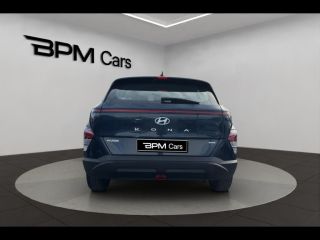 45200 : Hyundai Montargis - BPM Cars - HYUNDAI Kona - Kona - Ecotronic Gray perlé métallisé - Traction - Hybride : Essence/Electrique