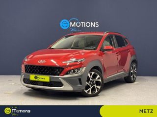 57200 : Hyundai Sarreguemines - Theobald Automobiles - HYUNDAI Kona - Kona - Pulse Red Métal - Traction - Essence/Micro-Hybride