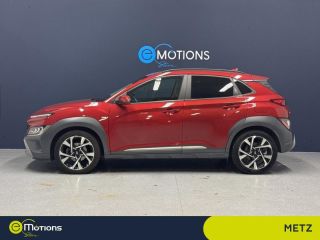 57200 : Hyundai Sarreguemines - Theobald Automobiles - HYUNDAI Kona - Kona - Pulse Red Métal - Traction - Essence/Micro-Hybride