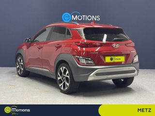 57200 : Hyundai Sarreguemines - Theobald Automobiles - HYUNDAI Kona - Kona - Pulse Red Métal - Traction - Essence/Micro-Hybride
