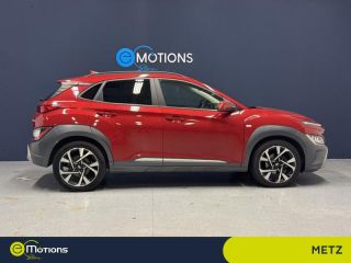 57200 : Hyundai Sarreguemines - Theobald Automobiles - HYUNDAI Kona - Kona - Pulse Red Métal - Traction - Essence/Micro-Hybride