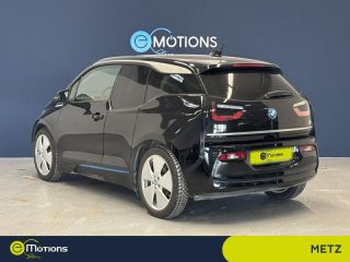 57100 : Hyundai Thionville - Théobald Automobiles - BMW i3 - i3 - Fluid Black+BMW i Blue - Propulsion - Electrique