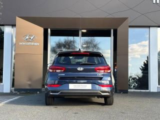 29000 : Hyundai Quimper - Iroise Automobiles - HYUNDAI i30 - i30 - Sailing Blue métal - Traction - Essence