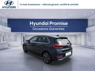 29000 : Hyundai Quimper - Iroise Automobiles - HYUNDAI i30 - i30 - Sailing Blue métal - Traction - Essence
