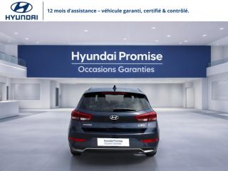 29000 : Hyundai Quimper - Iroise Automobiles - HYUNDAI i30 - i30 - Sailing Blue métal - Traction - Essence