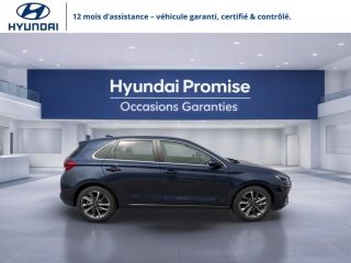 29000 : Hyundai Quimper - Iroise Automobiles - HYUNDAI i30 - i30 - Sailing Blue métal - Traction - Essence