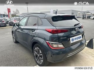 50000 : Hyundai Saint-Lô - GCA - HYUNDAI Kona - Kona - Teal Métal - Traction - Electrique