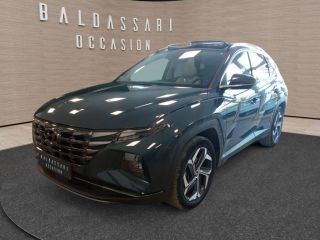 83130 : Hyundai Toulon - Autodif SAS - Groupe BALDASSARI - HYUNDAI TUCSON Executive - TUCSON IV - Bleu - Boîte automatique - Essence / Courant électrique