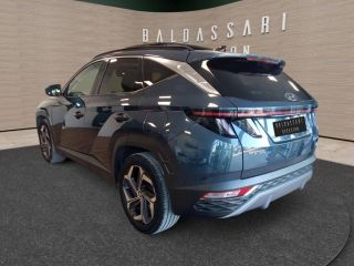 83130 : Hyundai Toulon - Autodif SAS - Groupe BALDASSARI - HYUNDAI TUCSON Executive - TUCSON IV - Bleu - Boîte automatique - Essence / Courant électrique