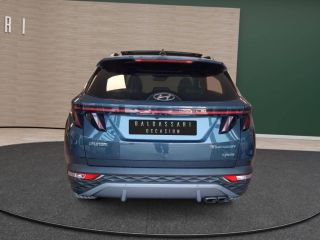 83130 : Hyundai Toulon - Autodif SAS - Groupe BALDASSARI - HYUNDAI TUCSON Executive - TUCSON IV - Bleu - Boîte automatique - Essence / Courant électrique