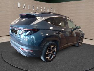 83130 : Hyundai Toulon - Autodif SAS - Groupe BALDASSARI - HYUNDAI TUCSON Executive - TUCSON IV - Bleu - Boîte automatique - Essence / Courant électrique