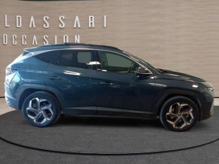 83130 : Hyundai Toulon - Autodif SAS - Groupe BALDASSARI - HYUNDAI TUCSON Executive - TUCSON IV - Bleu - Boîte automatique - Essence / Courant électrique