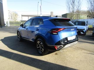 91100 : Hyundai Corbeil-Essonnes - CAP Fournier - KIA SPORTAGE Design - SPORTAGE V - Bleu - Boîte automatique - Essence / Courant électrique